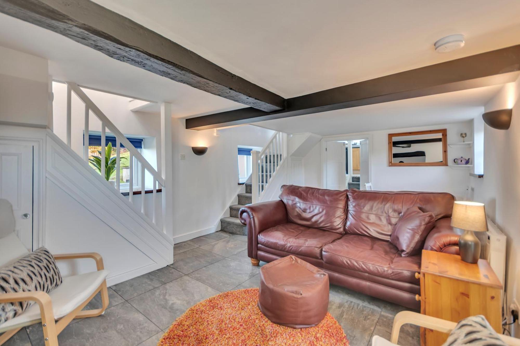 Trinity Cottage 威尔斯浦 外观 照片