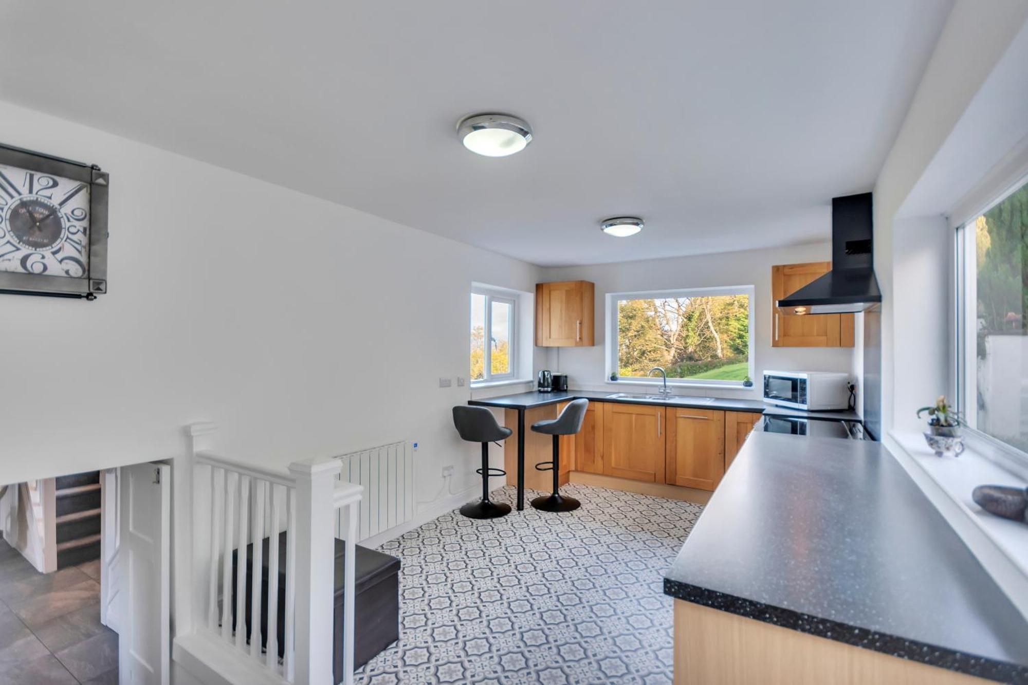 Trinity Cottage 威尔斯浦 外观 照片