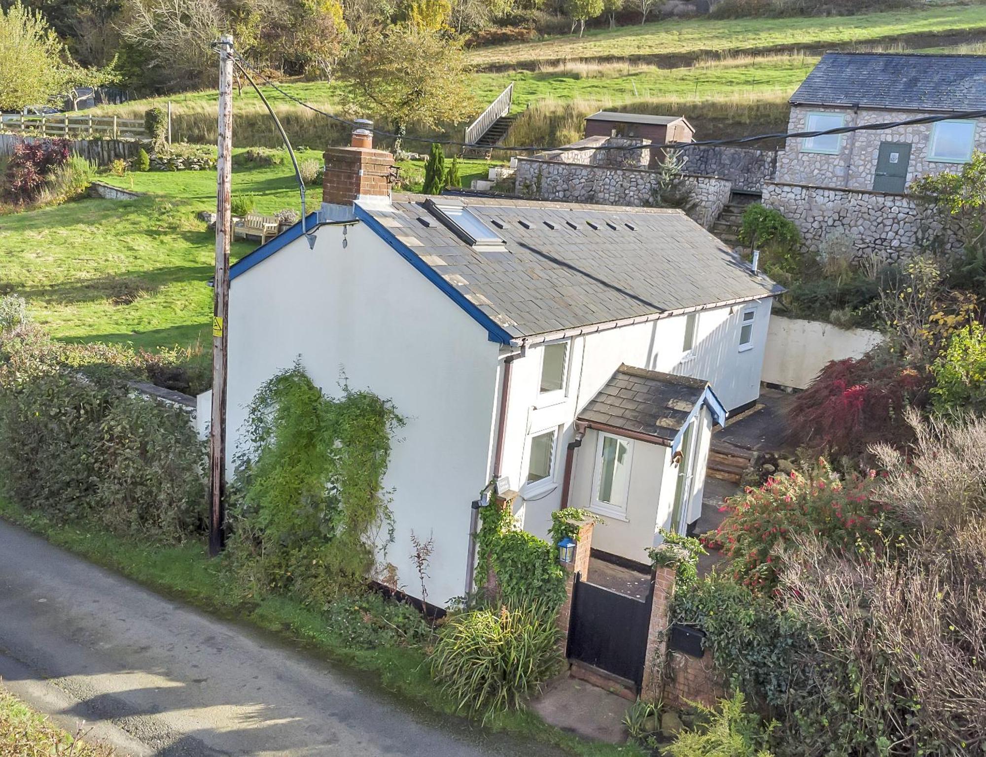 Trinity Cottage 威尔斯浦 外观 照片