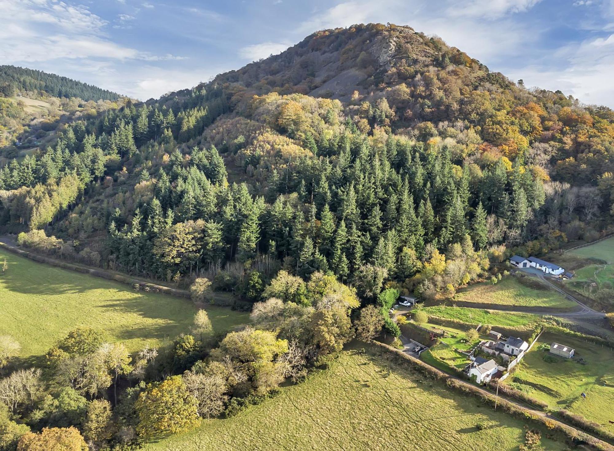 Trinity Cottage 威尔斯浦 外观 照片